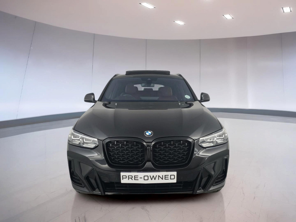 BMW X4 xDRIVE 20d M-SPORT (G02), image 2