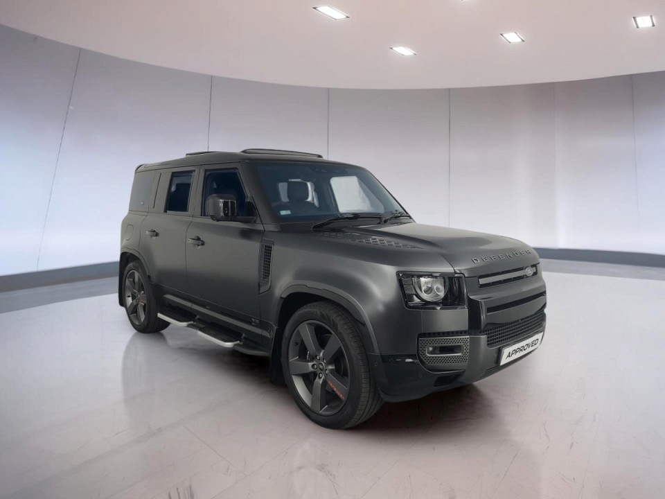 LAND ROVER DEFENDER 110 P525 V8 CARPATHIAN ED (386KW), image 1