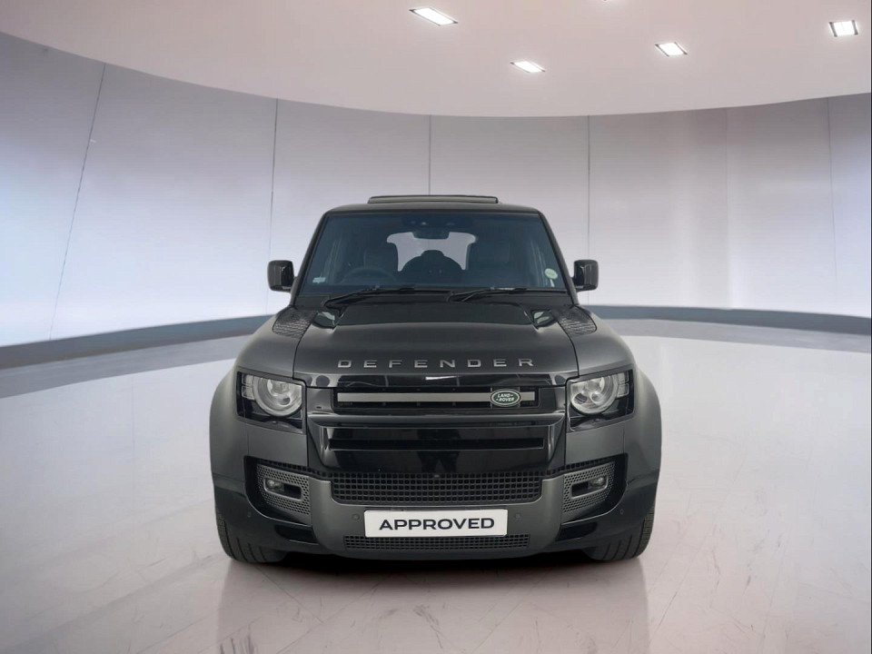 LAND ROVER DEFENDER 110 P525 V8 CARPATHIAN ED (386KW), image 2