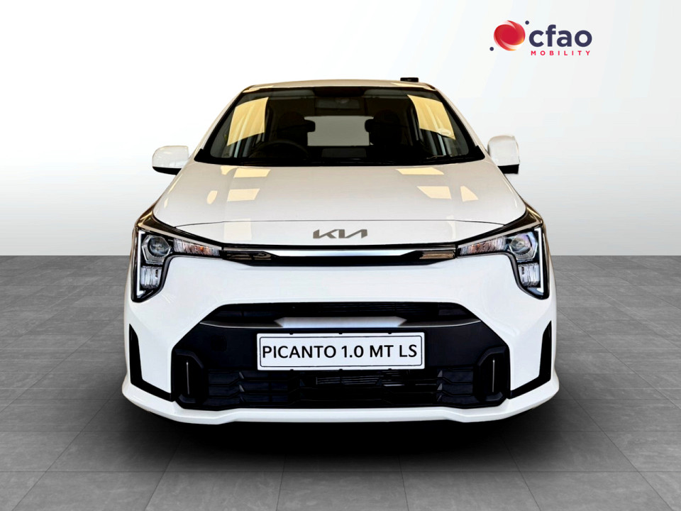 KIA PICANTO 1.0 LS, image 2