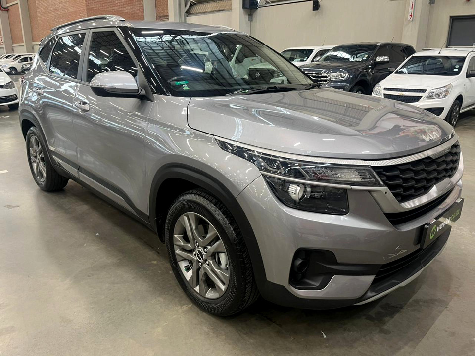 KIA SELTOS 1.6 EX+ A/T, image 1