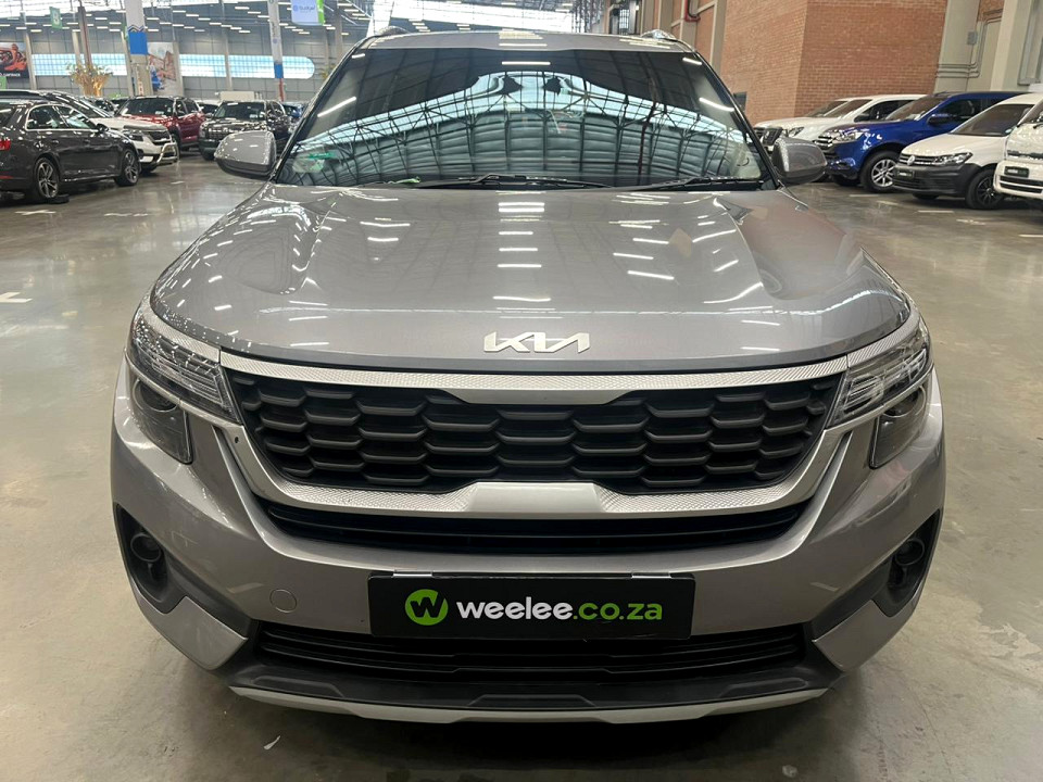 KIA SELTOS 1.6 EX+ A/T, image 2