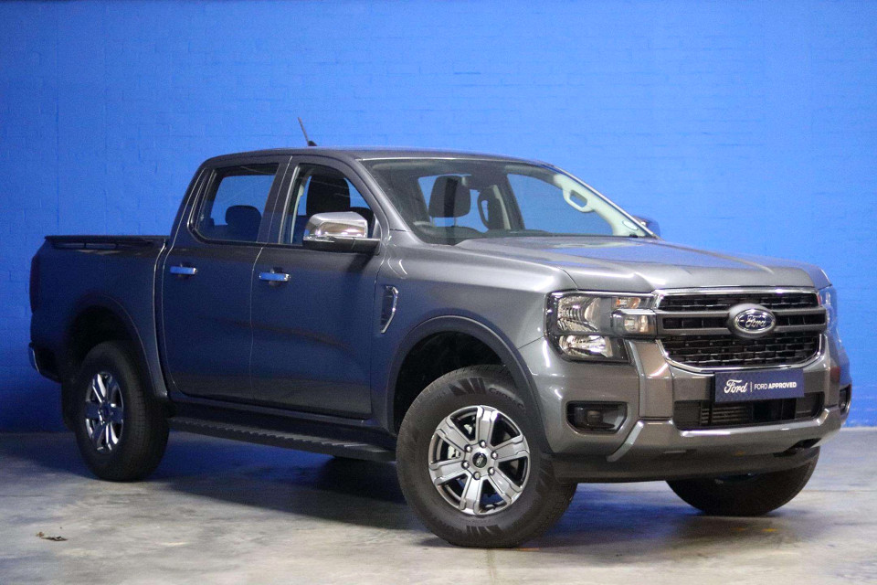 FORD RANGER 2.0D XL A/T D/C P/U, image 1