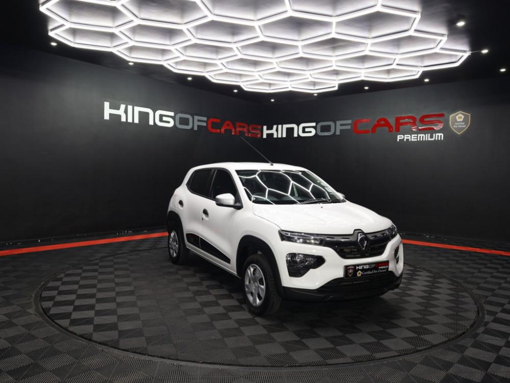 Renault Kwid 1.0l Zen 5-Dr abs, image 1