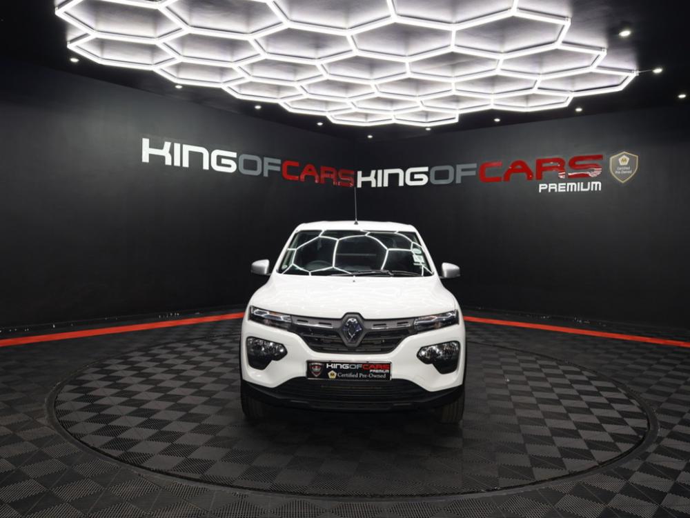 Renault Kwid 1.0l Zen 5-Dr abs, image 2