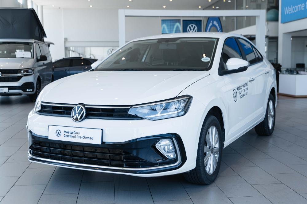 Volkswagen Polo Sedan 1.0 TSI Life Tiptronic, image 1