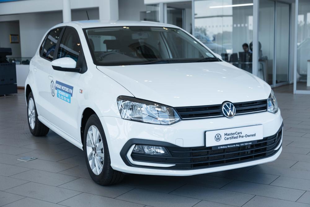 Volkswagen Polo Vivo 1.4 Life 63kW Life, image 1