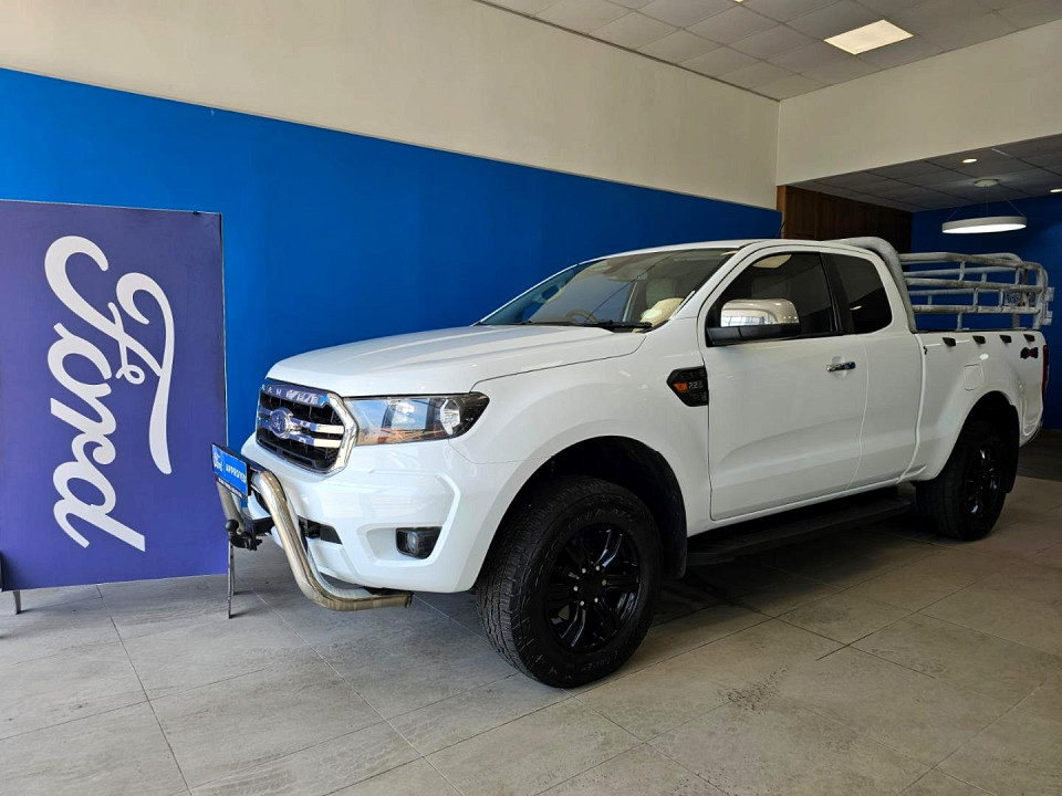 Ford Ranger 2.2TDCi SuperCab 4x4 XLS auto, image 1