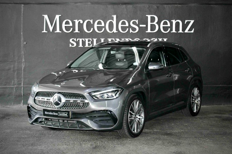 MERCEDES-BENZ GLA 200d A/T, image 1