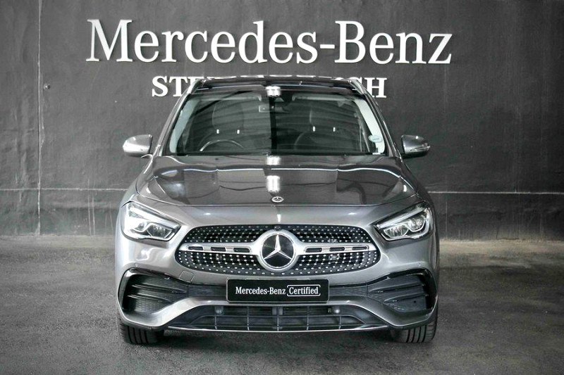 MERCEDES-BENZ GLA 200d A/T, image 2