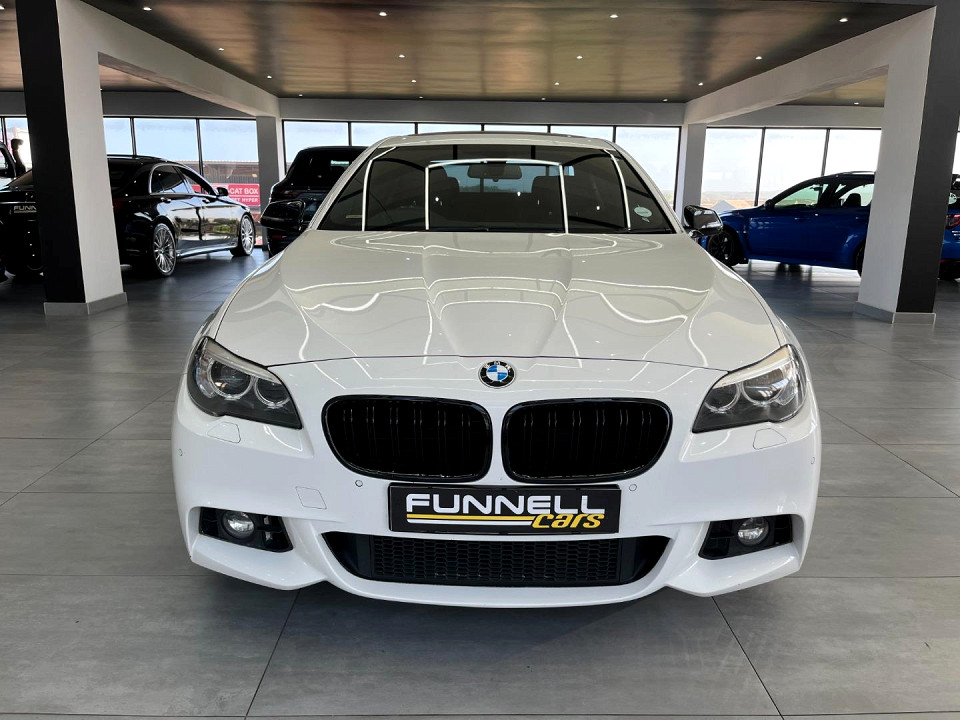 BMW 530d A/T (F10), image 2