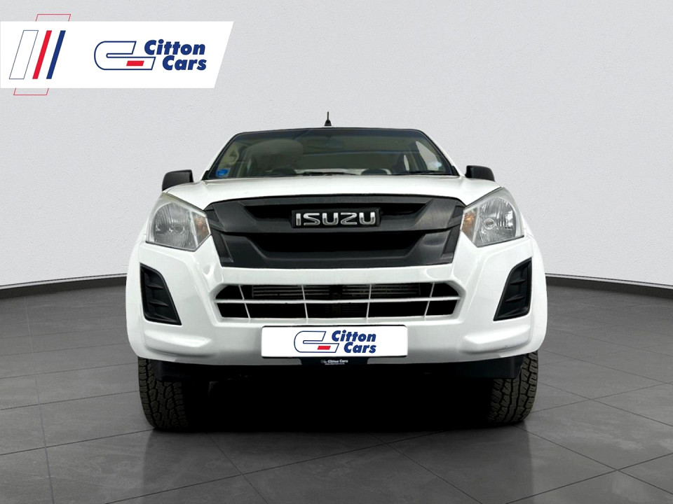 ISUZU D-MAX 250 HO HI-RIDE D/C P/U, image 2