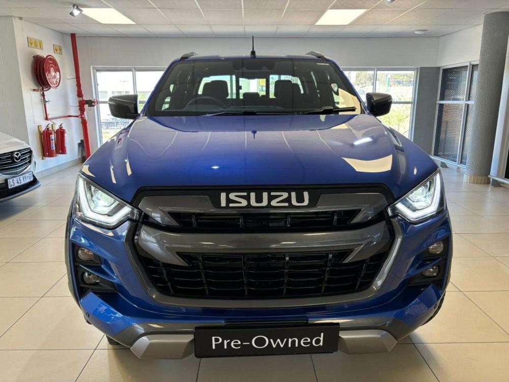 Isuzu D-MAX 3.0 Ddi V-Cross HR A/T D/C P/U, image 2