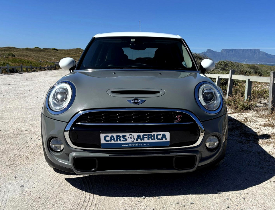MINI COOPER S 5DR A/T (XS72), image 2