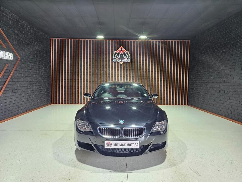 BMW M6 Coupe, image 2