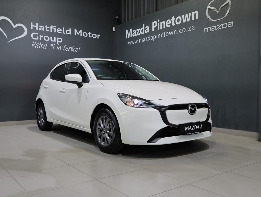 Mazda2 1.5 Dynamic Edition FWD, image 1