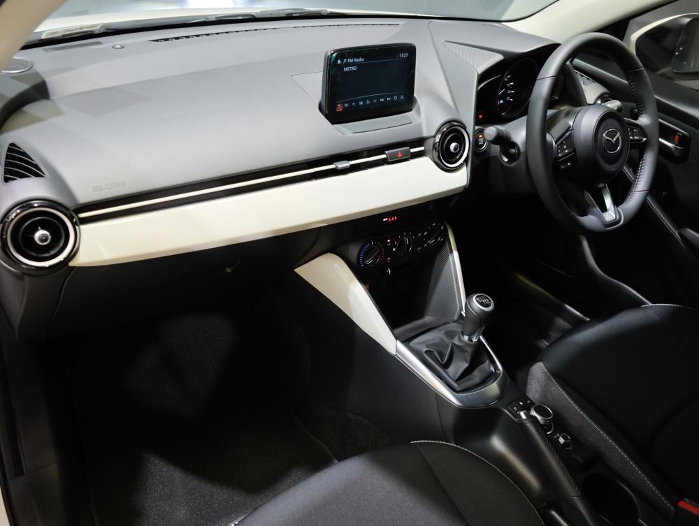 Mazda2 1.5 Dynamic Edition FWD, image 2