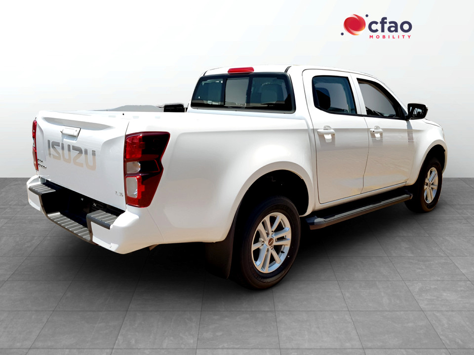 ISUZU D-MAX 1.9 Ddi HR LS A/T D/C P/U, image 2