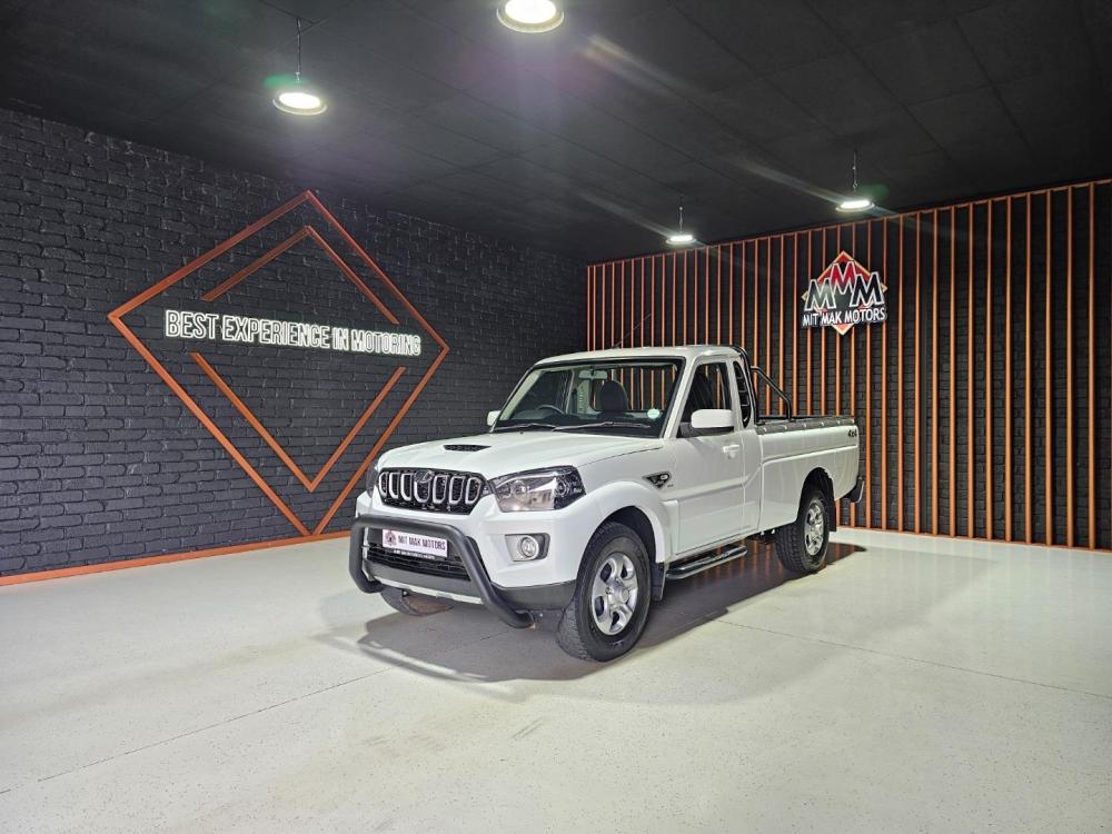 Mahindra Pik Up 2.2 mHawk SC 4x4 S6, image 1