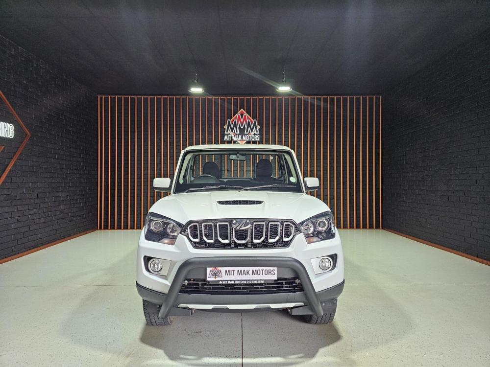 Mahindra Pik Up 2.2 mHawk SC 4x4 S6, image 2