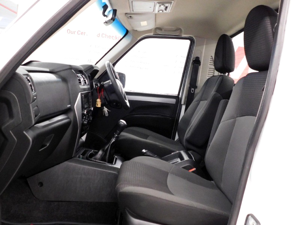 MAHINDRA PIK UP 2.2 mHAWK S6 KAROO P/U S/C, image 2