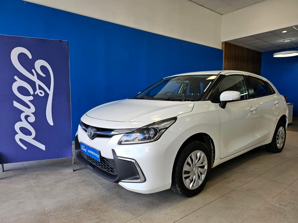 TOYOTA STARLET 1.5 Xi, image 1