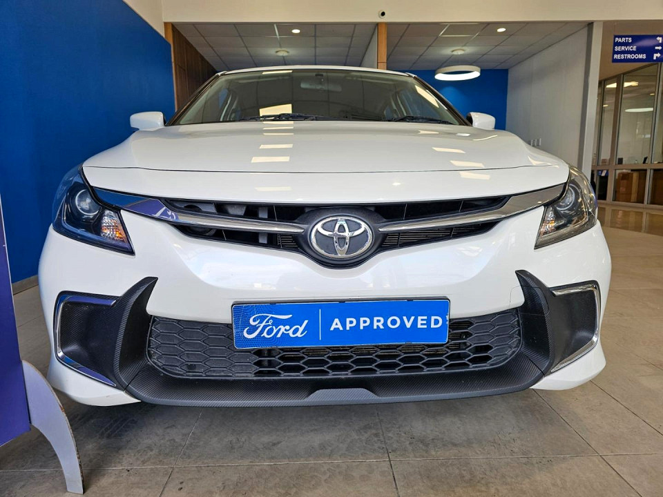 TOYOTA STARLET 1.5 Xi, image 2