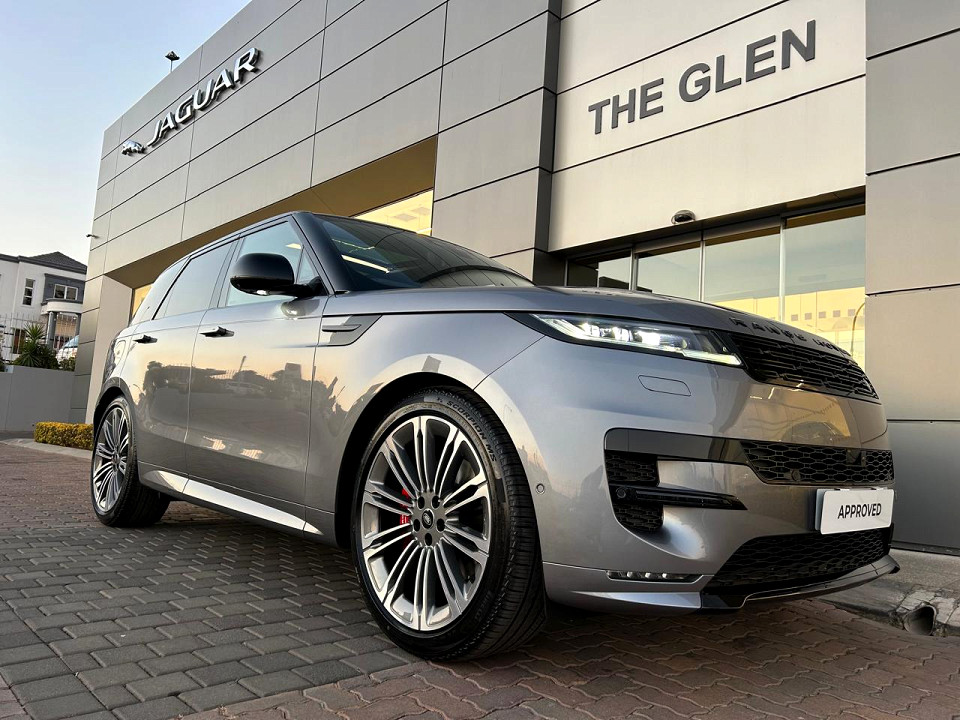 LAND ROVER RANGE ROVER SPORT 3.0P DYNAMIC SE (P360), image 1