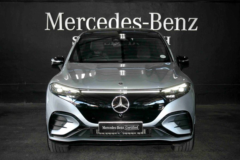 MERCEDES-BENZ EQS 450 4MATIC, image 2
