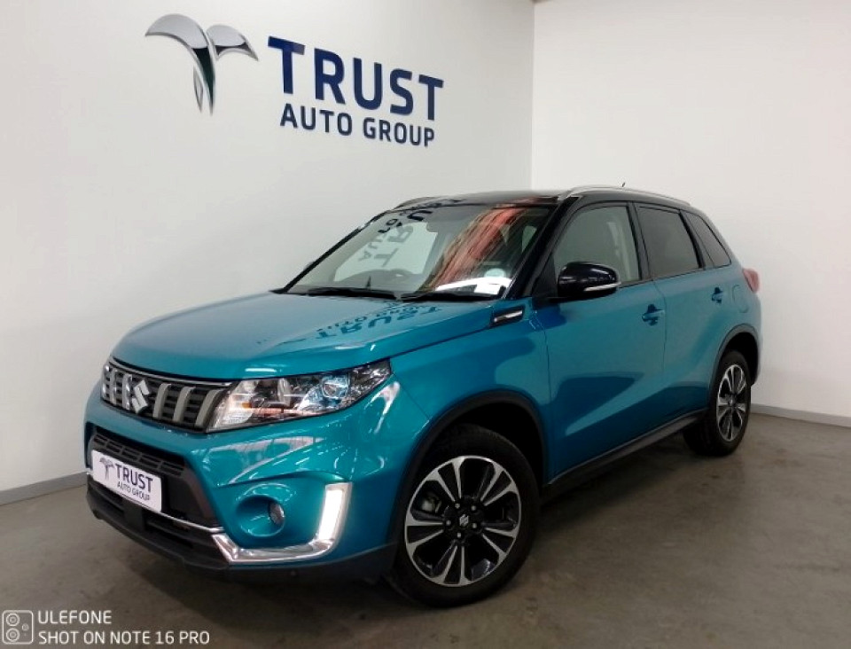 SUZUKI VITARA 1.4T GLX A/T, image 1