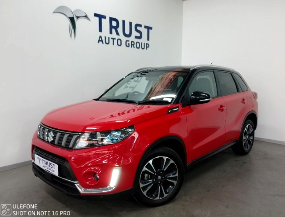 SUZUKI VITARA 1.4T GLX A/T, image 1