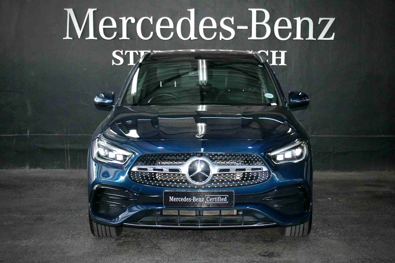 MERCEDES-BENZ GLA 200 PROGRESSIVE A/T, image 2