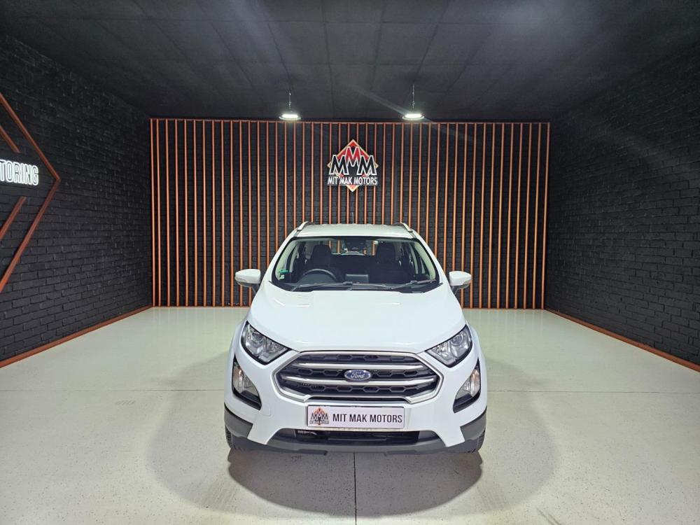 Ford EcoSport 1.0T Ecoboost Trend, image 2