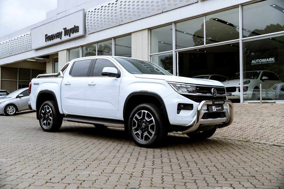 VOLKSWAGEN AMAROK 3.0TDI V6 184KW 4MOT STYLE A/T D/C P/U, image 2