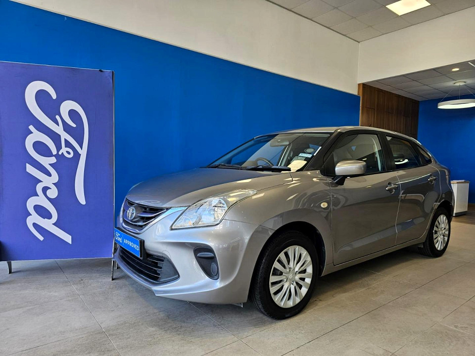 TOYOTA STARLET 1.4 Xi, image 1