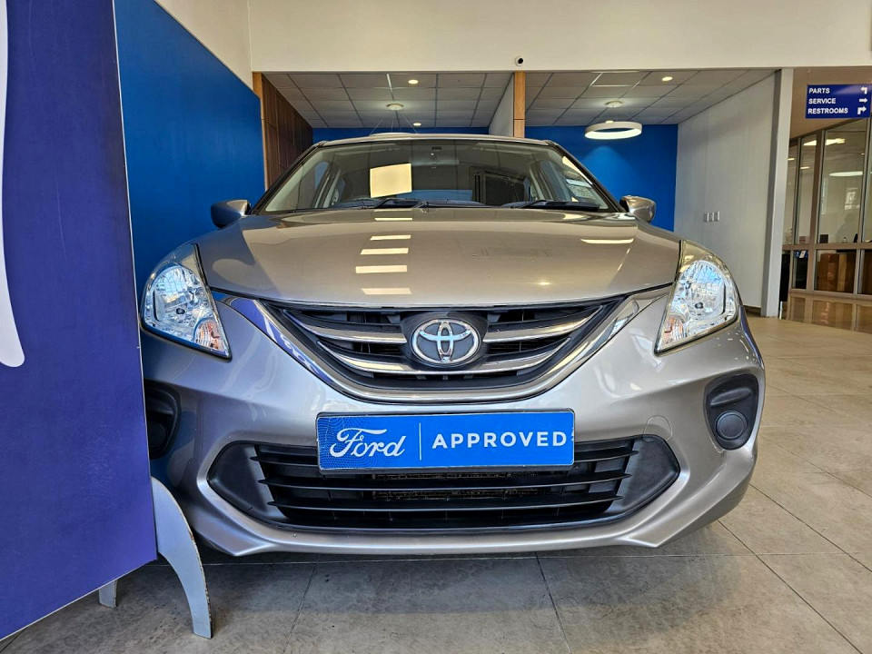 TOYOTA STARLET 1.4 Xi, image 2