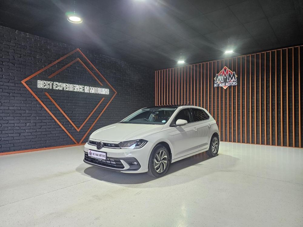 Volkswagen Polo 1.0 TSI Life DSG, image 1