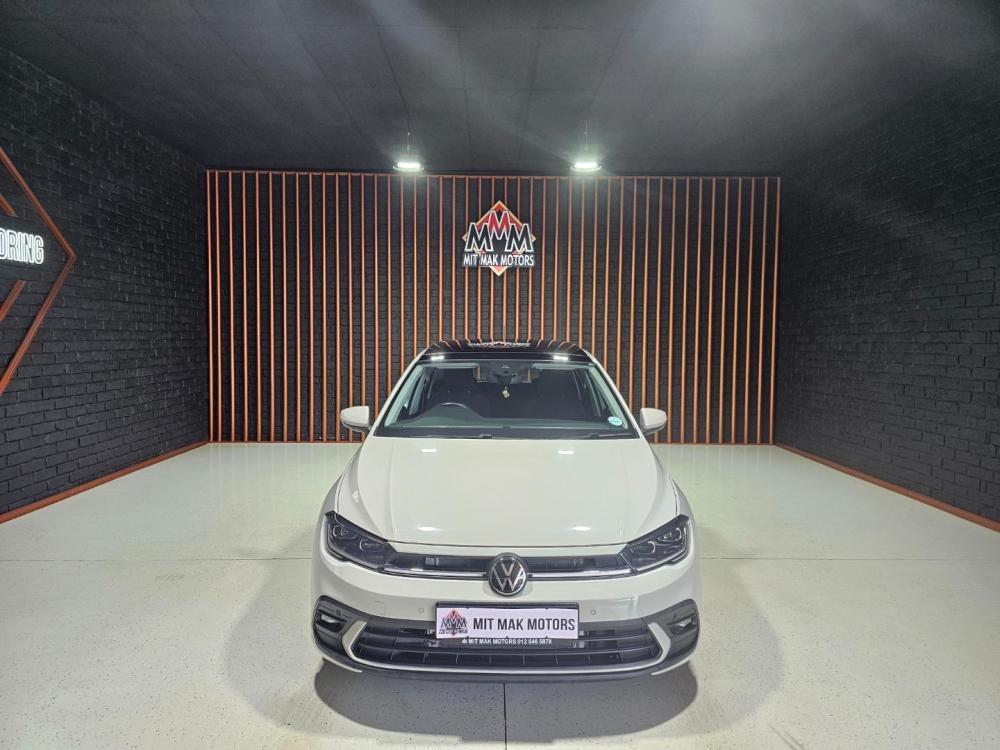 Volkswagen Polo 1.0 TSI Life DSG, image 2