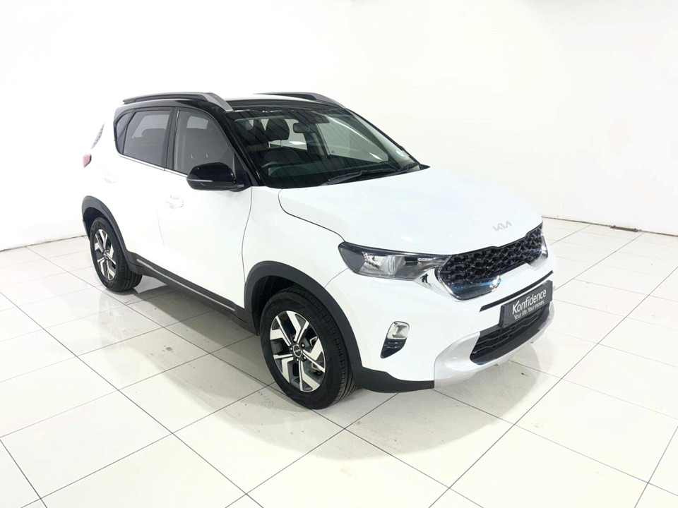 KIA SONET 1.5 EX, image 1