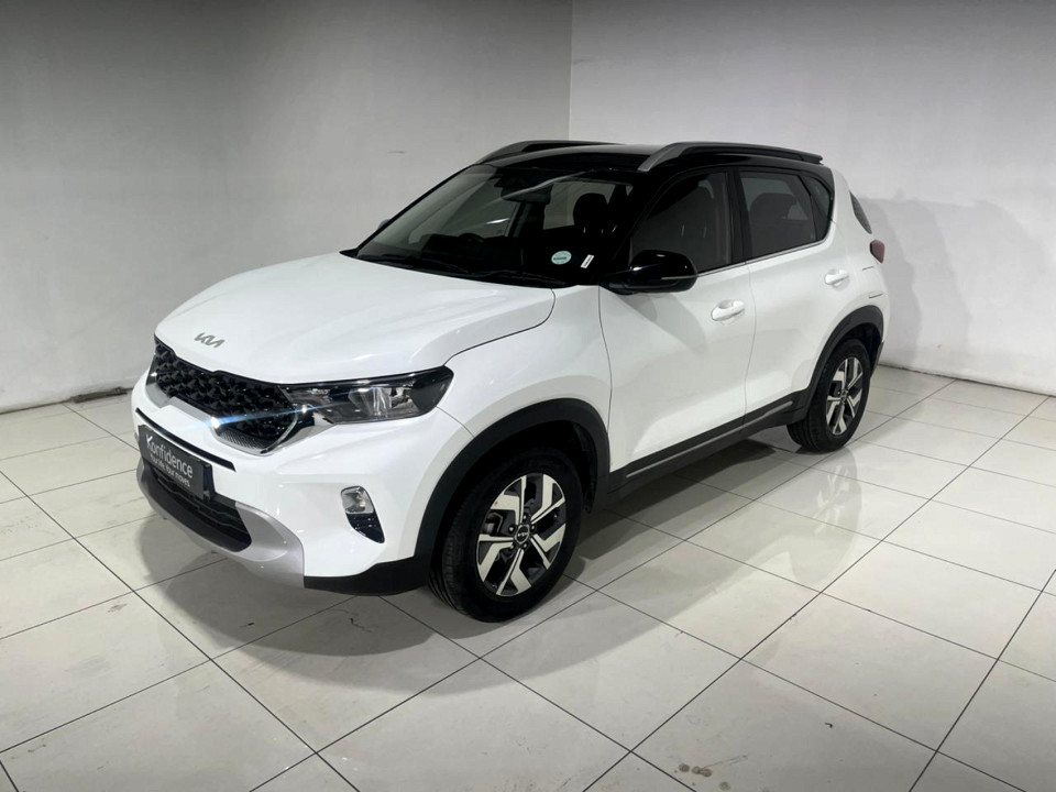 KIA SONET 1.5 EX, image 2