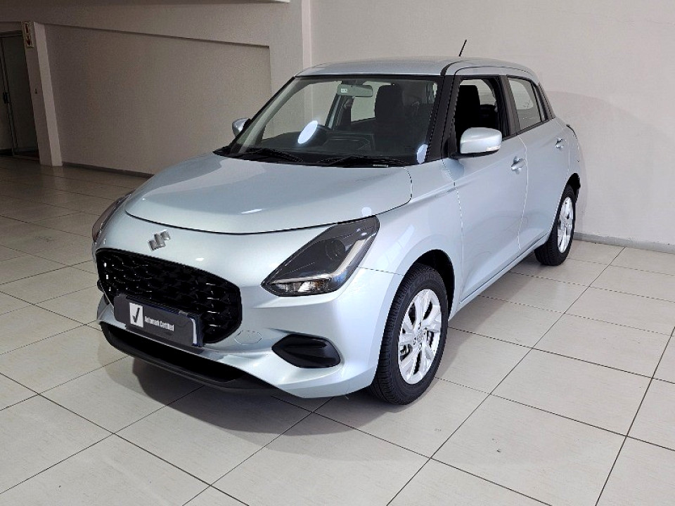SUZUKI SWIFT 1.2 GL+ CVT, image 1