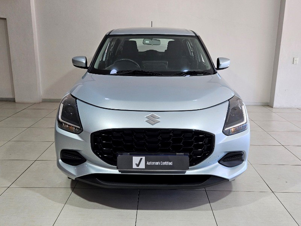 SUZUKI SWIFT 1.2 GL+ CVT, image 2
