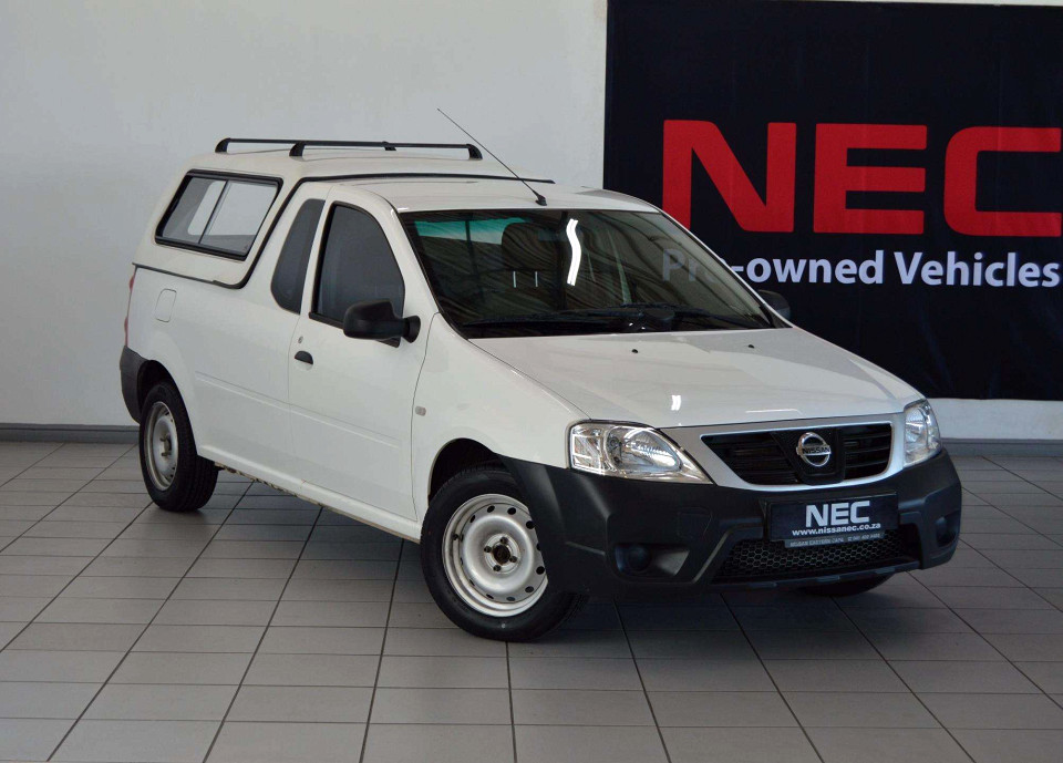 NISSAN NP200 1.6  A/C SAFETY PACK P/U S/C, image 1