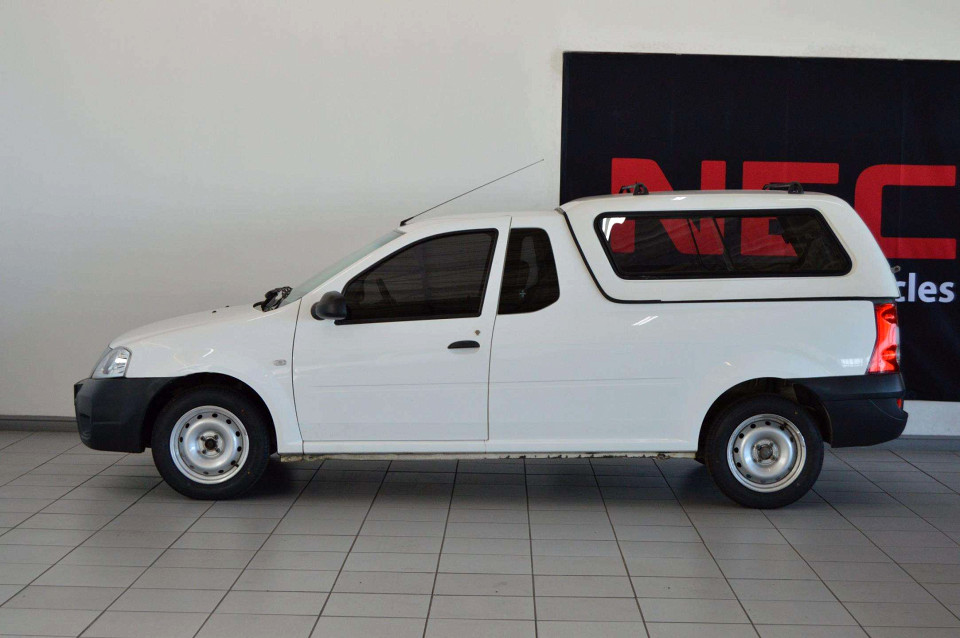 NISSAN NP200 1.6  A/C SAFETY PACK P/U S/C, image 2