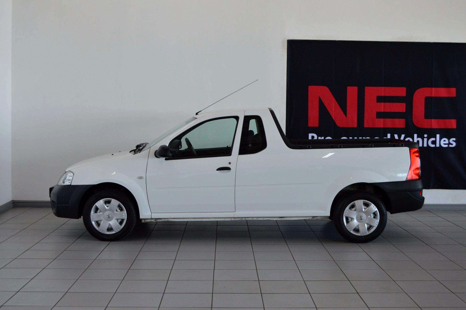 NISSAN NP200 1.6  P/U S/C, image 2