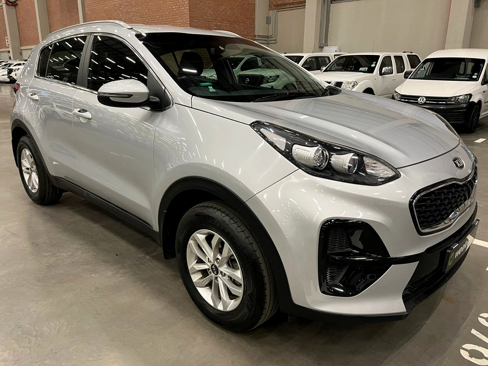 KIA SPORTAGE 1.6 GDI IGNITE A/T, image 1