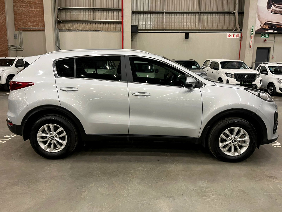 KIA SPORTAGE 1.6 GDI IGNITE A/T, image 2