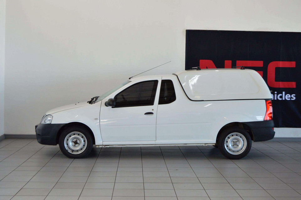 NISSAN NP200 1.6  A/C SAFETY PACK P/U S/C, image 2