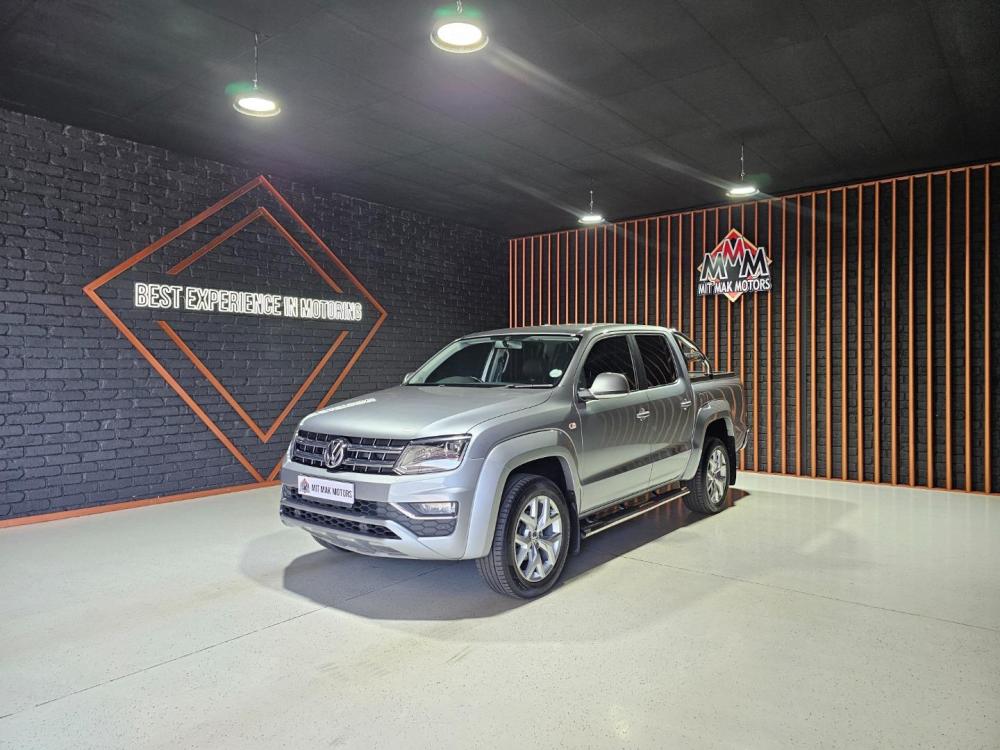 Volkswagen Amarok 2.0 BiTDI Double Cab Highline Auto, image 1