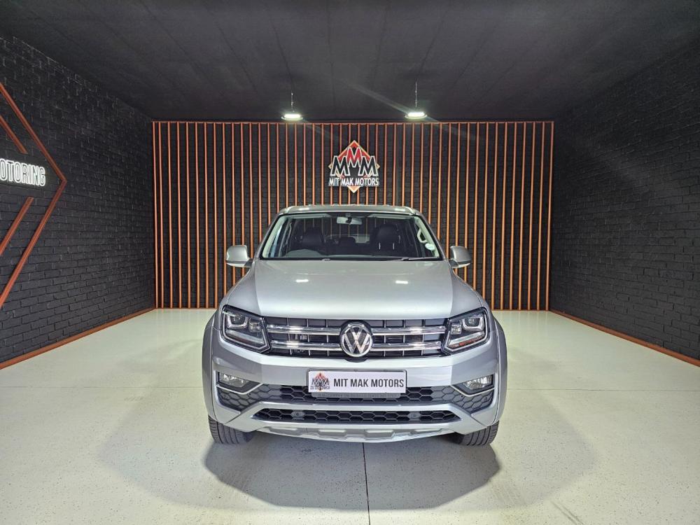 Volkswagen Amarok 2.0 BiTDI Double Cab Highline Auto, image 2